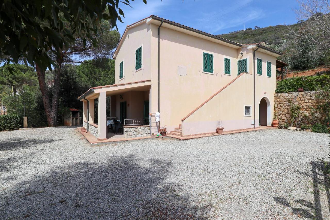 Villa Moira Capoliveri  Zewnętrze zdjęcie
